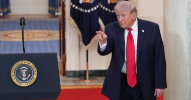 Trump’s threat to hit Iran 'extremely hard' jolts global stocks, bonds and oil