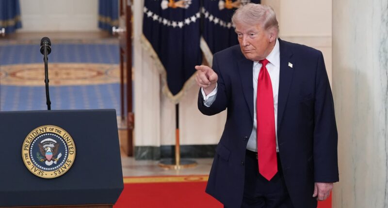 Trump’s threat to hit Iran 'extremely hard' jolts global stocks, bonds and oil