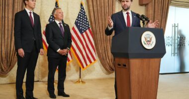 Trump's two-word rebuke of his Energy Secretary