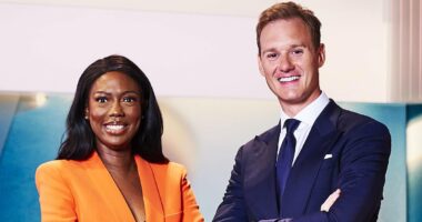 Truth about Dan Walker's fallout with co-anchor