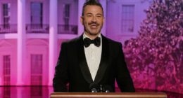 Truth about Jimmy Kimmel's Melania widow 'joke'