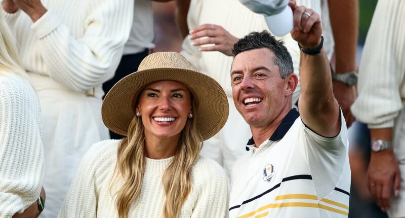 Truth about Rory McIlroy and Erica Stoll's divorce drama: Insiders reveal savage details about cheating rumors and mortifying text messages