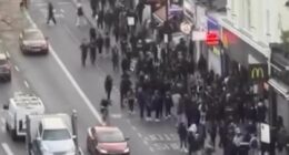 Truth about the shadowy organisation at the heart of the Clapham chaos