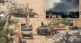 'Trying to get a little breathing room'