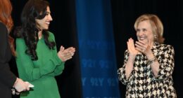 Tucker Carlson looks deeply uncomfortable over wild Clinton claim