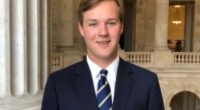 Tucker Carlson's son quits JD Vance White House team