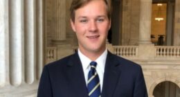Tucker Carlson's son quits JD Vance White House team