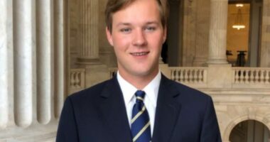 Tucker Carlson's son quits JD Vance White House team