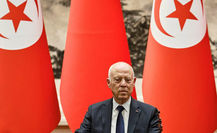 Tunisia suspends one of Africa’s oldest rights group as crackdown widens