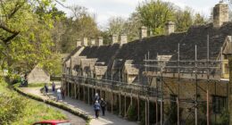 Turkish owners of home on England's prettiest street anger neighbours