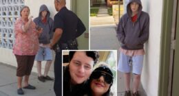 Twisted past emerges as friend of suspect in LA love-triangle murder says violence wasn't a shock