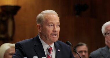 Two US Embassy personnel killed in 'accident' in Mexico, ambassador says