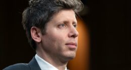 Two arrested after apparent shooting near OpenAI CEO Sam Altman's home