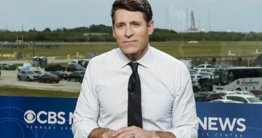 Two hilarious reasons CBS News's new host Tony Dokoupil landed top gig