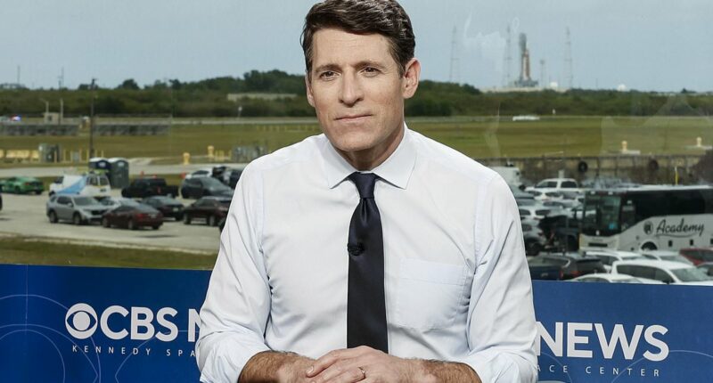 Two hilarious reasons CBS News's new host Tony Dokoupil landed top gig