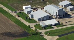 Two injured after explosion rips through chemical plant, sparking hazmat response, shelter-in-place order