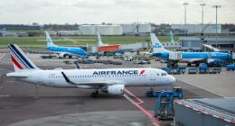 Two major airlines hiking flight prices up by almost £100 due to jet fuel costs