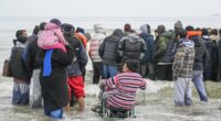 Two migrants die trying to cross Channel