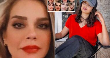 Two women Trump called for Iran to spare alredy released on bail, rights group says