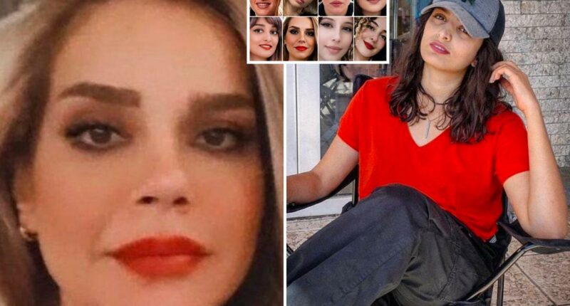 Two women Trump called for Iran to spare alredy released on bail, rights group says