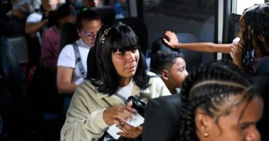 Two women risked everything after US raid to protest Venezuela's detentions of their husbands