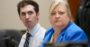 Tyler Robinson defense asks court to bar cameras for next in-person hearing