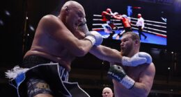 Tyson Fury vs Arslanbek Makhmudov LIVE: Latest updates and scorecard
