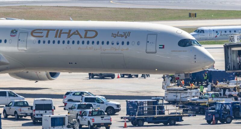 UAE airlines the first to resume flights to Israel since beginning of Operation Epic Fury in Iran