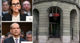 UBS accused of blocking probe into Nazi thefts from Holocaust victims