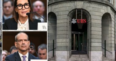 UBS accused of blocking probe into Nazi thefts from Holocaust victims