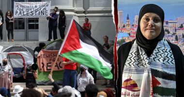 UC Berkeley slammed after anti-Israel group hosts failed suicide bomber as guest event speaker: 'cesspool'