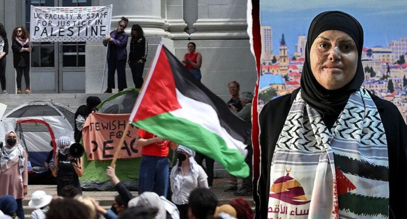 UC Berkeley slammed after anti-Israel group hosts failed suicide bomber as guest event speaker: 'cesspool'