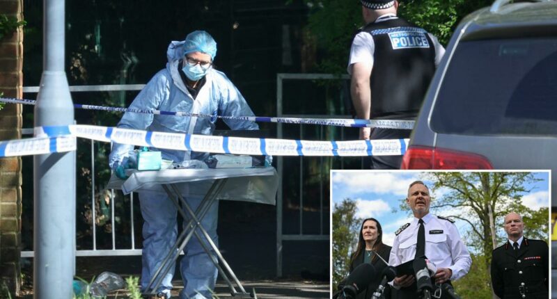 UK police arrest 2 in connection with weekend arson attack on synagogue