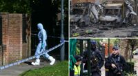 UK police exploring Iran ties to string of arson attacks targeting Jews in London