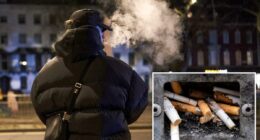 UK to permanently ban future generations from buying cigarettes