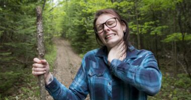 UKHSA issues warning to anyone going for a walk this Easter