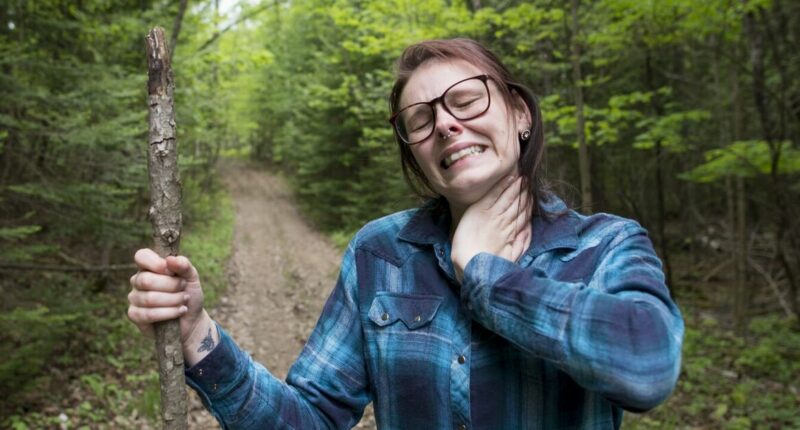 UKHSA issues warning to anyone going for a walk this Easter