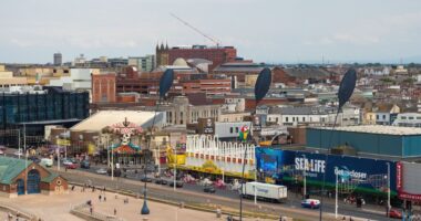 UK’s unhealthiest town revealed – 'largest lifespan loss per 1,000 people'