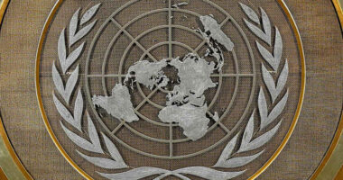 UN to vote on watered-down resolution to open the Strait of Hormuz. Russia and China are key