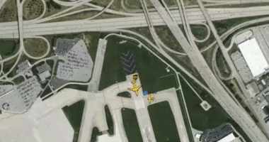 UPS plane aborts landing in near miss at same airport where November crash killed 15