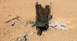 US Airman hid in mountains until rescuers arrived