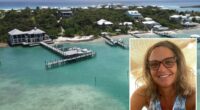 US Coast Guard sends cadaver-sniffing dogs to hunt for Lynette Hooker after she went missing in Bahamas