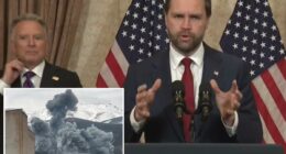 US, Iran fail to reach peace agreement after marathon talks in Pakistan