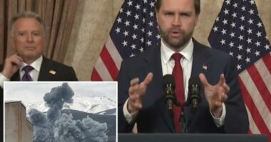 US, Iran fail to reach peace agreement after marathon talks in Pakistan