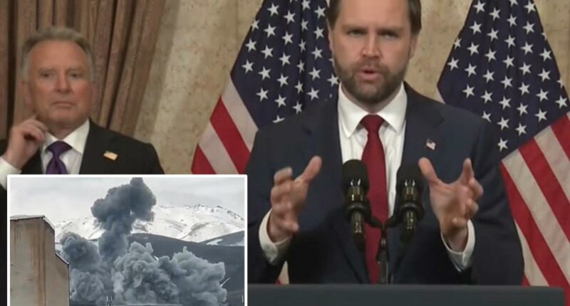 US, Iran fail to reach peace agreement after marathon talks in Pakistan