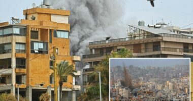 US, Israeli airstrikes batter Iran as Trump's Strait of Hormuz deadline looms