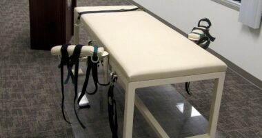 US Justice Department to allow firing squads for executions