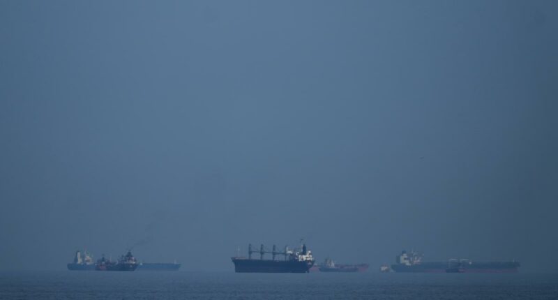 US Navy ships cross Strait of Hormuz for first time since start of Iran war: report