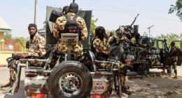 US allowing some Nigeria embassy staff to evacuate over 'deteriorating security situation'