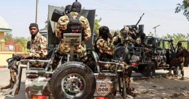 US allowing some Nigeria embassy staff to evacuate over 'deteriorating security situation'